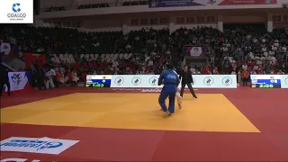 66 kg Исаев И Карапетян Е 10 10 2018 Т1 ЧЕМПИОНАТ РОССИИ ПО ДЗЮДО, ГРОЗНЫЙ 2018