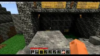 EMP -Minecraft: Russian roulette! + redstone mechanism!