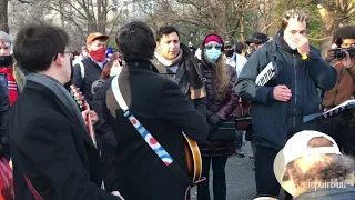 "(Just Like) Starting Over" • John Lennon 40th Memorial @ Strawberry Fields • 12/8/20