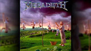 Megadeth - Train Of Consequences (Remastered 2004)