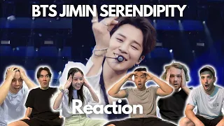 JIMIN !!! | FIRST TIME EVER WATCHING BTS Jimin 'Serendipity' Live