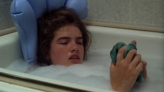 A Nightmare On Elm Street 1984 Bathtime with Freddy Scene