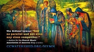 𝗧𝗵𝗲 𝗖𝗮𝘁𝗵𝗼𝗹𝗶𝗰 𝗛𝘆𝗺𝗻𝗮𝗹 • Epiphany Hymn (“Stuttgart”) • Number 296 in the Saint John Brébeuf Hymnal