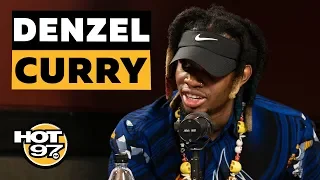 Denzel Curry On Vic Mensa's XXXTentacion Diss, Owning His Masters & Tells A CRAZY Drunk Story