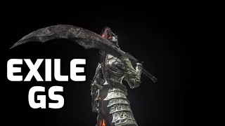Dark Souls 3: When You Invade With The Exile Greatsword