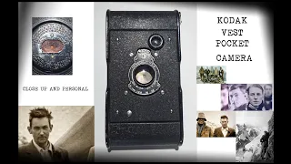 KODAK Vest Pocket camera