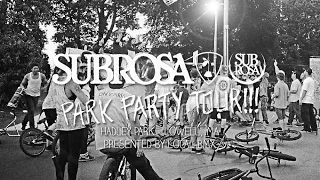 Local BMX Co. Park Party - Subrosa Brand