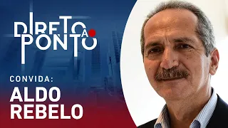 ALDO REBELO - DIRETO AO PONTO - 22/04/24