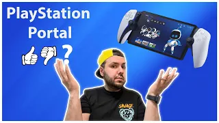 PlayStation PORTAL | первые впечатления