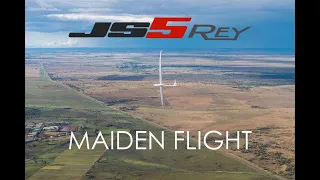JS5 Maiden Flight