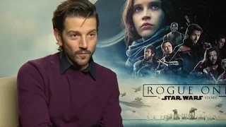 What order should you watch Star Wars? The Rogue One cast weigh in