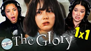 THE GLORY | 더 글로리 | Episode 1 Reaction! | Song Hye-kyo | Lee Do-hyun | Lim Ji-Yeon