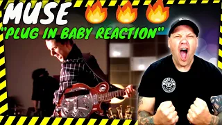 Best MUSE Song Yet!!! " Plug in Baby " 🔥 [ Reaction ]