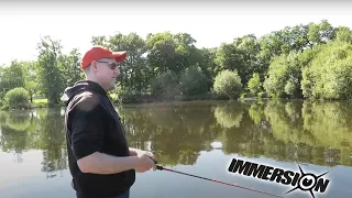 Pêche du brochet en étang : immersion avec Bruno Pebe