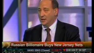 In-Depth Look - Russian Billionaire Buy NJ Nets
