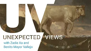 Unexpected Views: Zadie Xa and Benito Mayor Vallejo on Poussin | National Gallery