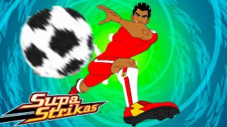 The Brislovian Candidate  | Supa Strikas - Sports & Games Cartoons for Kids