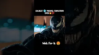 Coldest 🥶 Marvel Transition Ever 💥💯 Wait For It 😍 #shorts #transition #marvel