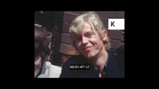 The Move   Performance in a Pub and Interview 1967