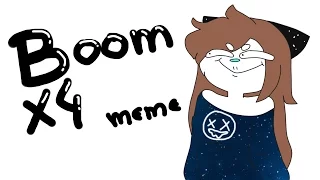 bOOmx4 - meme