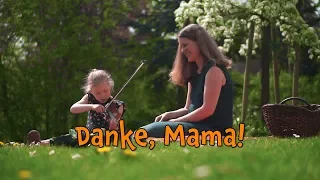 Reinhard Horn – Danke, Mama! Das Lied (nicht nur) zum Muttertag
