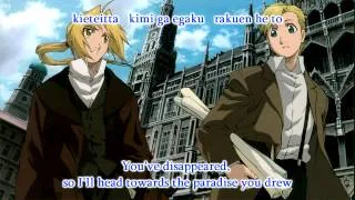 「SHOJX」 FMA Movie ED -- Lost Heaven FULL SIZE 【COVER / 歌ってみた】