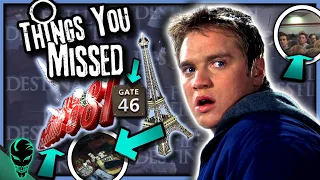 96 Things You Missed™ in Final Destination (2000)