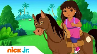 Даша и друзья | Гигант | Nick Jr. Россия