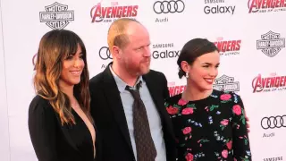 Avengers: Age of Ultron Hollywood Premiere