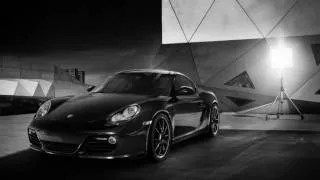 Power of Attraction: The new Cayman S Black Edition