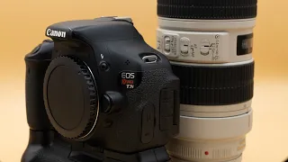Do You NEED a $3000+ Camera? [POV Street Photography w/ the Canon EOS T3i x 70-200mm f2.8]