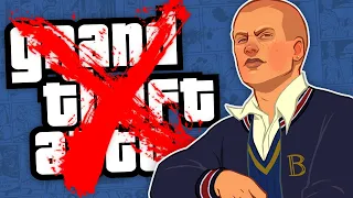 BULLY: ESTO NO ES GTA