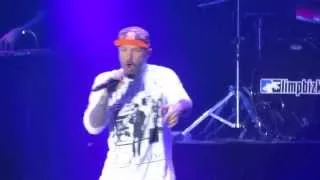 Limp Bizkit - Endless slaughter + Hot dog + Master of puppets (Live in Krasnoyarsk, 16.11.2015)