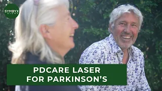 CE/ARTG listed PDCare Laser for reducing Parkinson's and Fibromyalgia symptoms