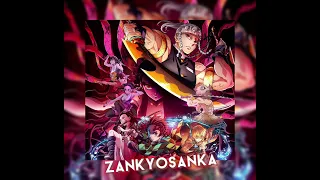 Zankyosanka | sped up ⋆ ˚｡⋆୨୧˚