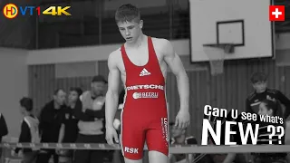 🤼 | Wrestling | Swiss Championships 2022 Cadets & Juniors (Freestyle) | Trailer ONE