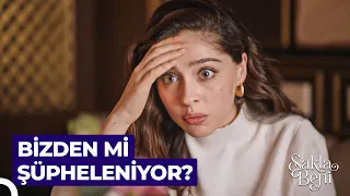 İncila ve Mete İlişkisinin Açığa Çıkması An Meselesi | Sakla Beni 18. Bölüm