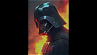 Darth Vader vs Gojo