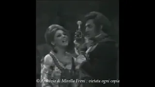 Mirella Freni - Adina- L'Elisir d'amore II Omaggio a Mirella Freni di M.Magiera e V.Escobar