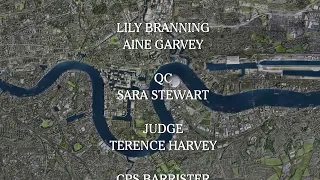 Eastenders Mock Credits | March 2014