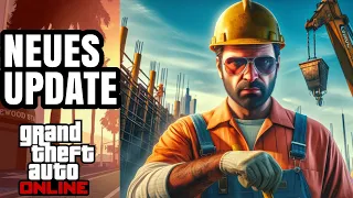 GTA Update ist da : Alles was wir wissen - GTA 5 Online Deutsch