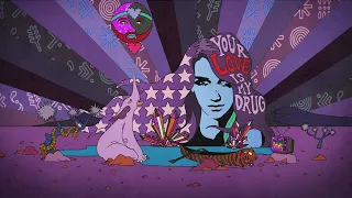 Kesha - Your Love Is My Drug ft Etxrnall 8bit slowed  (Habiib Mashup)