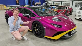 UNEXPECTED HIGH COSTS! Breakdown of Owning My Lamborghini Huracan STO