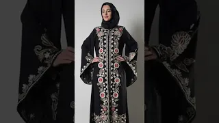 Abaya | Dubai Abaya | Abaya Designs 2022 | Style Abaya 425 #shorts