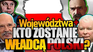 Gra o Polski Tron! Kto będzie na szczycie?! Województwa + Hearts of Iron 4