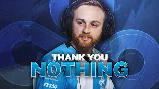 Thank you: Jordan "n0thing" Gilbert | Cloud9 CS:GO Announcement