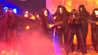 HORROR THEME | RAKTCHARITRA | APS (indamara) ANNUAL FUNCTION CHOREOGRAPHY