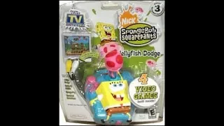 Plug n Play Games: Spongebob Squarepants Jellyfish Dodge