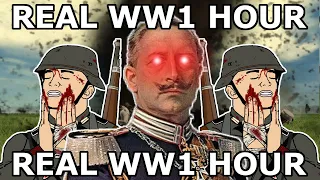 Real WW1 Hours - Total War Empire