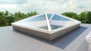 How to Install a Korniche Roof Lantern - Expert Tips from the Design & Fabricators